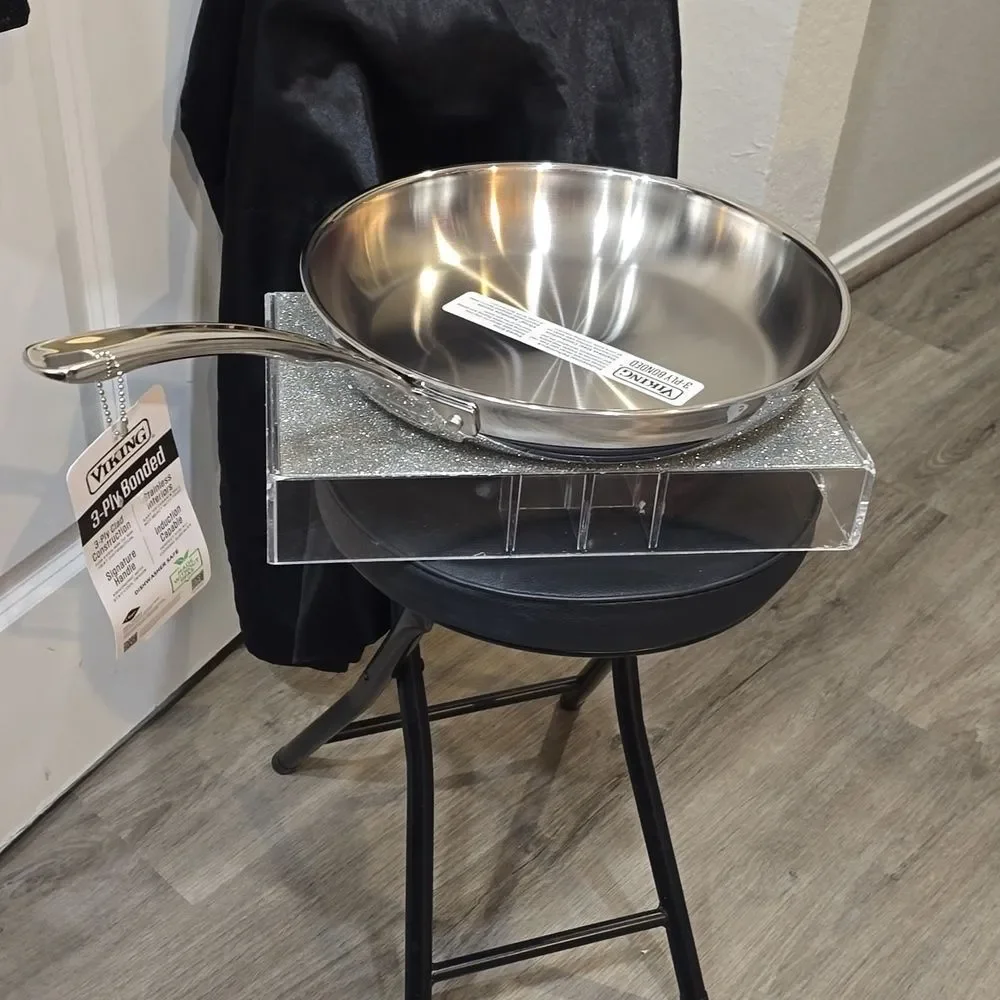Viking 3-Ply Bonded Stainless Steel‎ 12